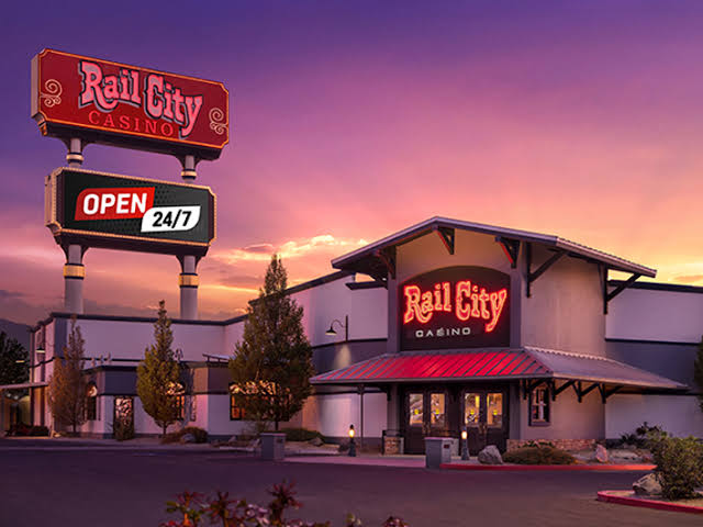 Rail City Casino